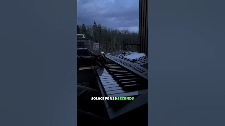 Harmony Unleashed: Mesmerizing Piano Performance of 'Solas #shorts #entertainingfacts (@hugostunes)