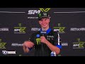 "Best of" Redbud Pro National MX Post-Race Interviews in 12 minutes