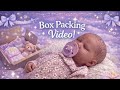 Packing a Newborn Reborn | A Bittersweet Goodbye