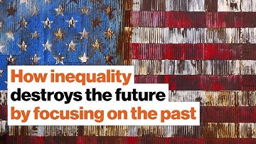 How inequality destroys the future by focusing on the past | Timothy Snyder | Big Think