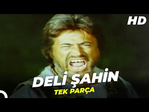 Deli Şahin | Cüneyt Arkın Türk Filmi Full