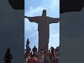 Christ The Redeemer Statue के बारे में तथ्य In Hindi #youtubeshorts #facts