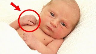Seeing the newborn baby, the mother immediately called the police! And that's why!