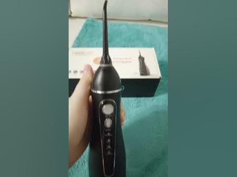 ирригатор не работает - YouTube