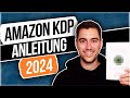 Die ultimative Amazon Kindle Business Schritt-für-Schritt Anleitung für 2021