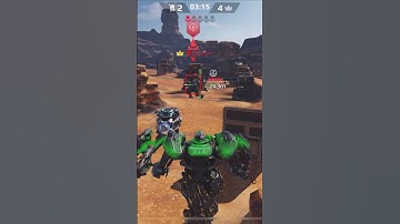 Mauler vs mauler #warrobots #warrobotpixonic #gaming #titans #mauler #foryou #foyoupage #fylp #fyp