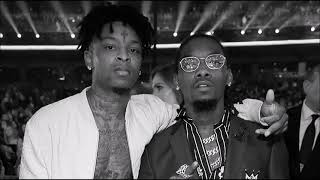 21 Savage, Offset \& Metro Boomin - Mad Stalkers (𝒔𝒍𝒐𝒘𝒆𝒅 + 𝒓𝒆𝒗𝒆𝒓𝒃)