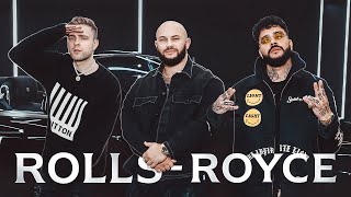 Rolls Royce-Single Джиган, Тимати & Еор Крид 2020