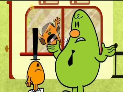 The Mr Men Show-Episode 029- Restaurants{UK}.wmv - YouTube