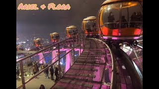 廣州塔摩天輪|Canton Tower Ferris Wheel|CHINA