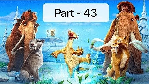 Ice Age Adventure || Gameplay Walkthrough -  Sanduchester Islands || Part - 43