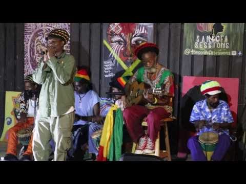 Mark Wonder - Just As Be 4 (Live At Sankofa Sessions)