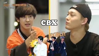 C in CBX , ChanChen Cat fight for C