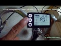 Ebike S866 LCD Display Settings Parameters with Brainpower Controller