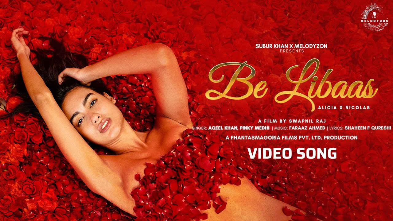 Watch Be Libaas | Alicia Rezende | Nicolás Gelos | Aqeel K | Pinky M | Shaheen Qureshi | New Romantic Song on YouTube Watch Be Libaas | Alicia Rezende | Nicolás Gelos | Aqeel K | Pinky M | Shaheen Qureshi | New Romantic Song on YouTube