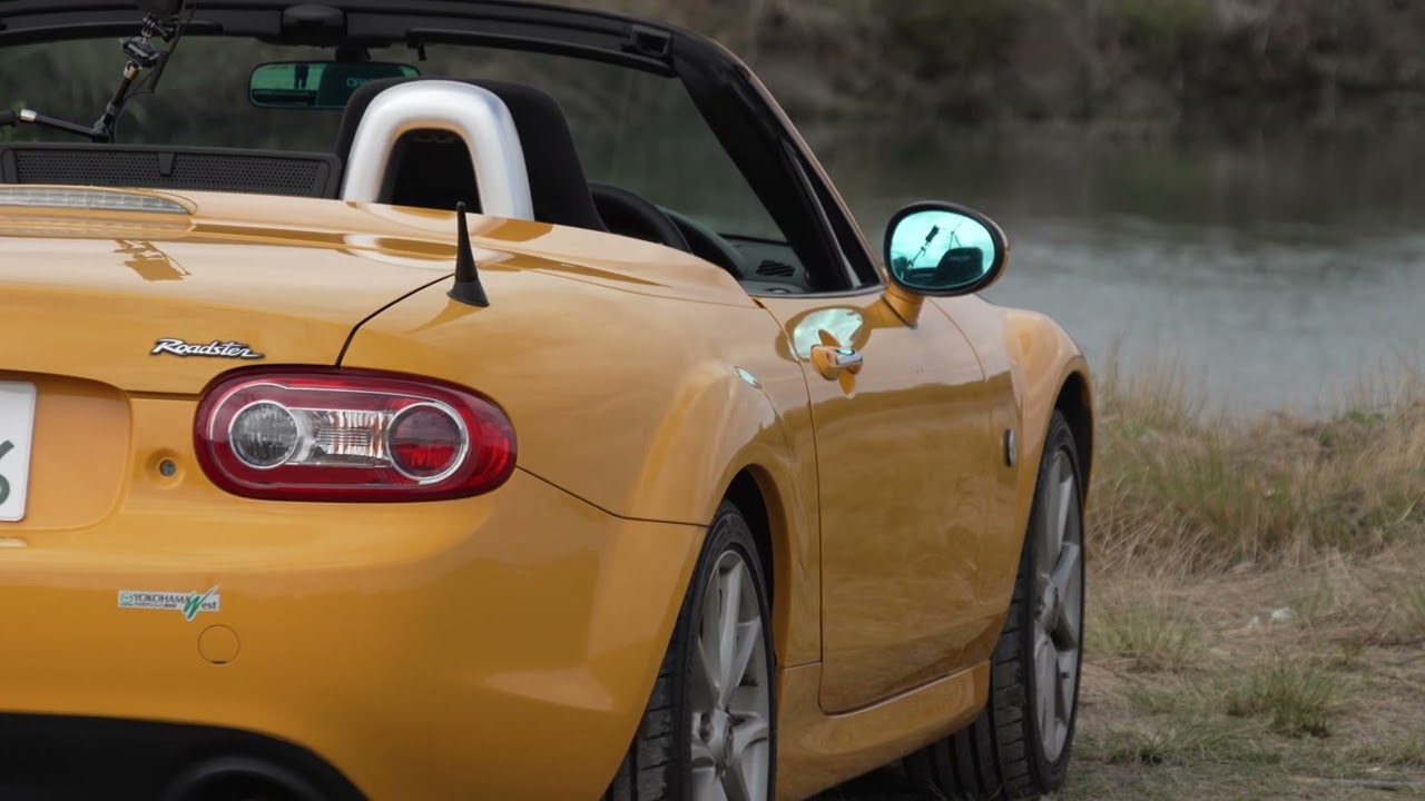 Reasons for choosing the NC Roadster RS ​​RHT (and weekend drives