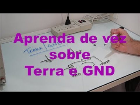 Vídeo: O que é um fio GND?