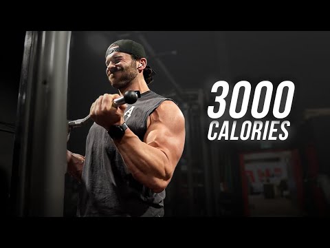 Full Day of Eating to Lose Fat and Build Muscle