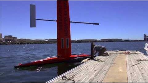 Ocean Drones Making Waves in Research World