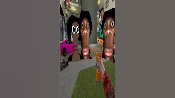 Hi My Name Is Auughh vs SUPRA Gmod Nextbot