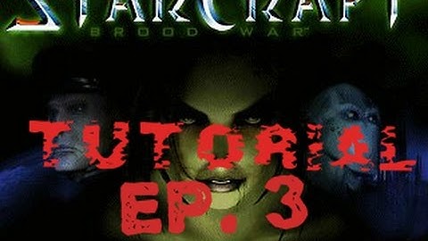 Brood War Tutorials Ep. 03 - Movement AI & Spellcasting