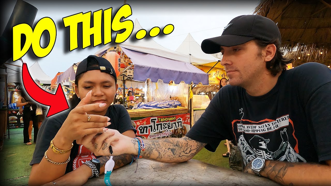 The ULTIMATE game changer while visiting THAILAND (Timekettle) - YouTube