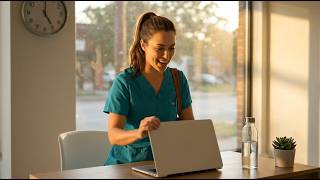 Evolution of a Healthcare Worker In 30 Seconds... Too Real