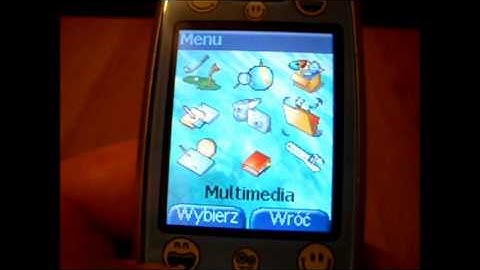 Sagem myX-6 [video prezentacja]