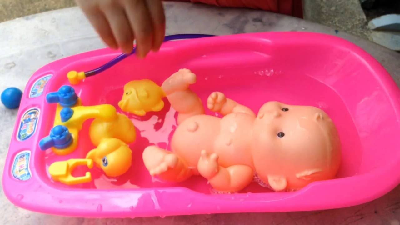 baby toy bath tub