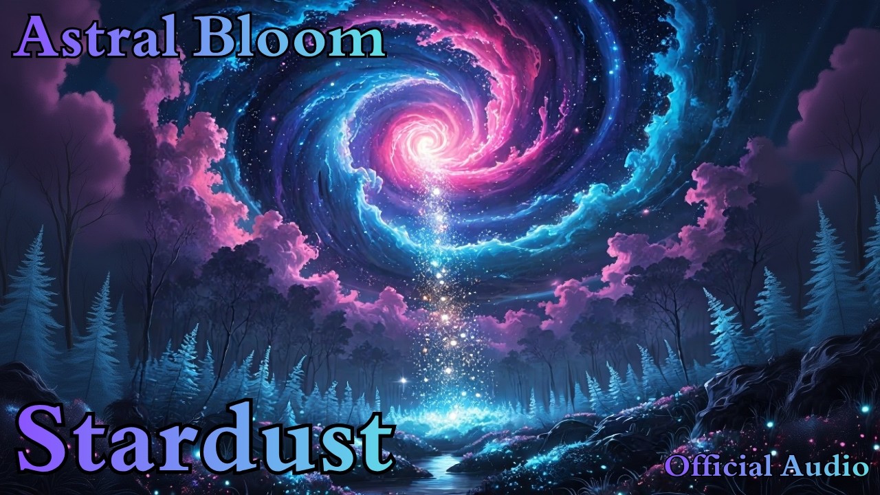 Guarda Astral Bloom- Stardust | Ethereal Drumstep Progressive Trance Visualizer su YouTube Guarda Astral Bloom- Stardust | Ethereal Drumstep Progressive Trance Visualizer su YouTube