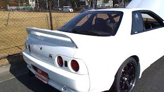 平成4年　スカイライン　GT-R（R32）良質車両