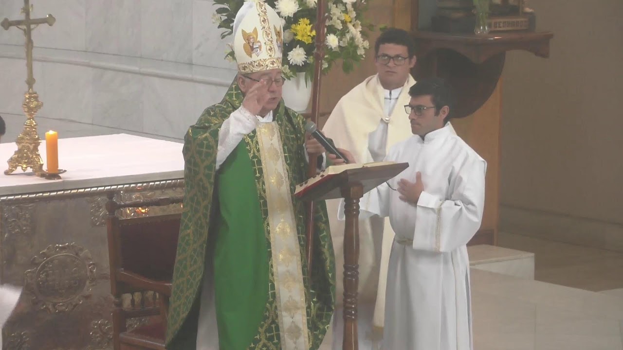 Santa Misa | Domingo 21 de septiembre - YouTube