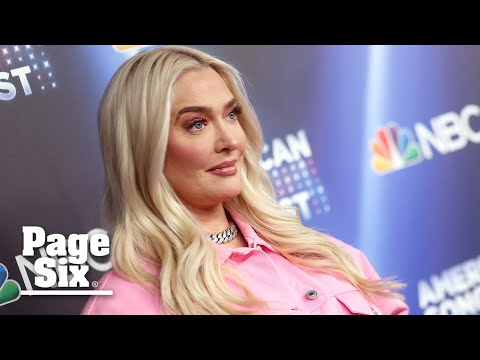 Erika Jayne and Crystal Kung Minkoff go head-to-head, Kathy Hilton is rejected & more! | Page Six