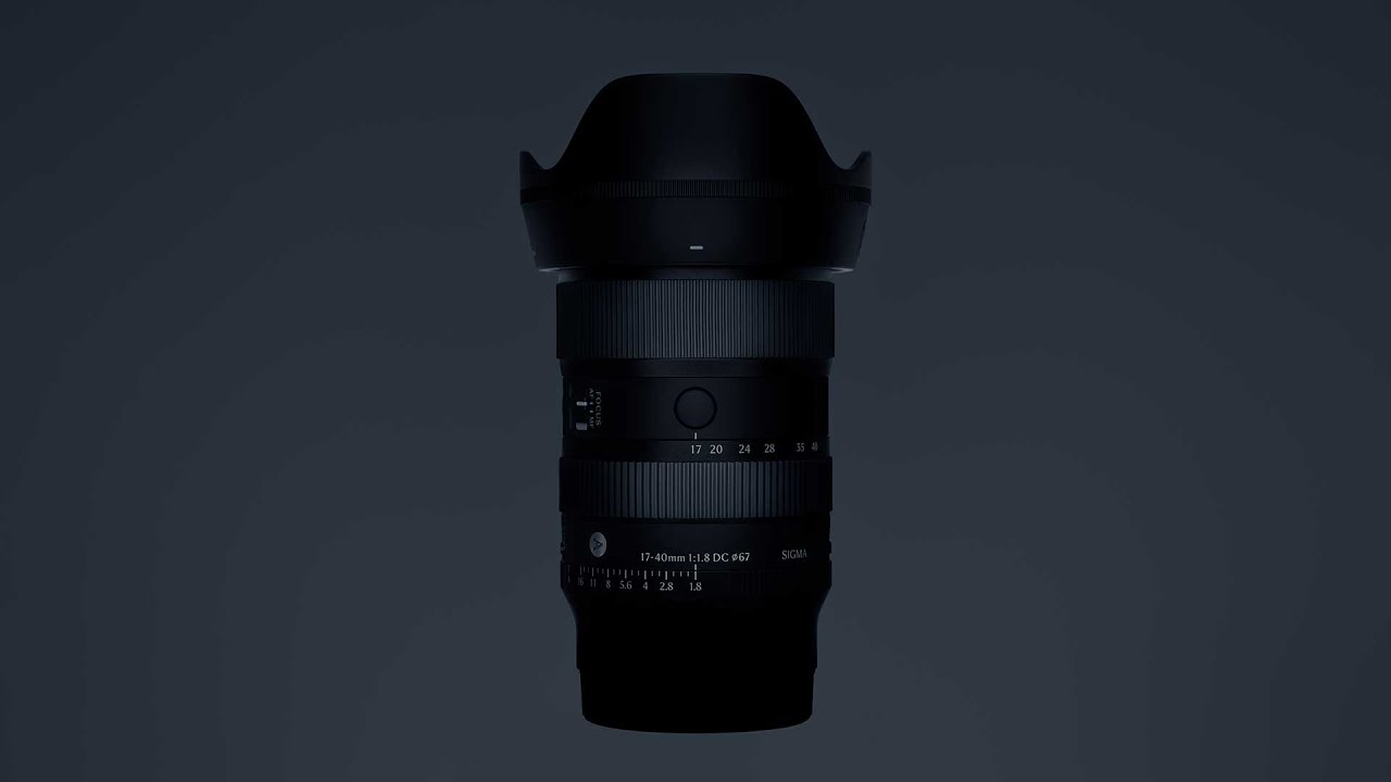 Sigma 17-40mm F1.8 DC Art | Comprar