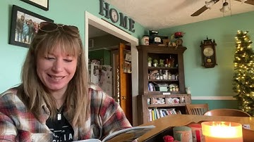 Day 7 of the Advent Devotional Read Along #Advent2022