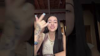 🍿 Watch Now: Malu Trevejo 🇨🇺 LIVE