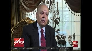 لقاء خاص مع د. سري صيام - رئيس مجلس القضاء الأعلى الأسبق في حوار خاص مع المواجهة