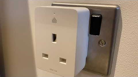 How to setup tp-link KP105 Wi-Fi Smart Plug and enable Alexa