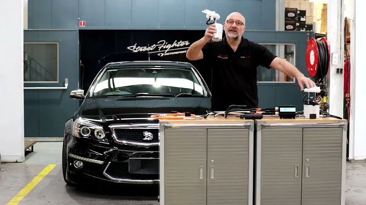 KPM Fuel Systems VE/VF Commodore PWM Fuel Controller Pre-Release Announcement!