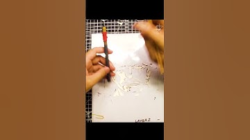 DIY Lightbox in Seconds: Timelapse Paste Cutted Parts - ZORO : Part 3 | dcrafts