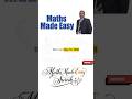 ⚡ ENG SHORT The Engineer Who Defied Impossible Odds on May 14! 🌉 #MathsMadeEasySuresh
