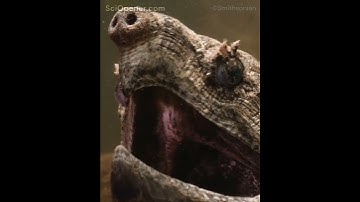 Alligator Snapping Turtle: Nature