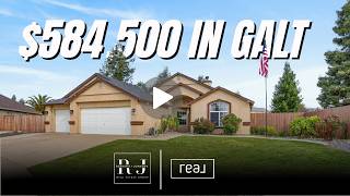 Moving to Galt CA? Tour This Marina Bay Cul‑De‑Sac Home With the Best Galt Realtor