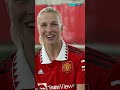 jackie on an interview 🤩🤩 #jackiegroenen#netherland#sports#manutdwomen#14#smile#ytshorts#viralvideo