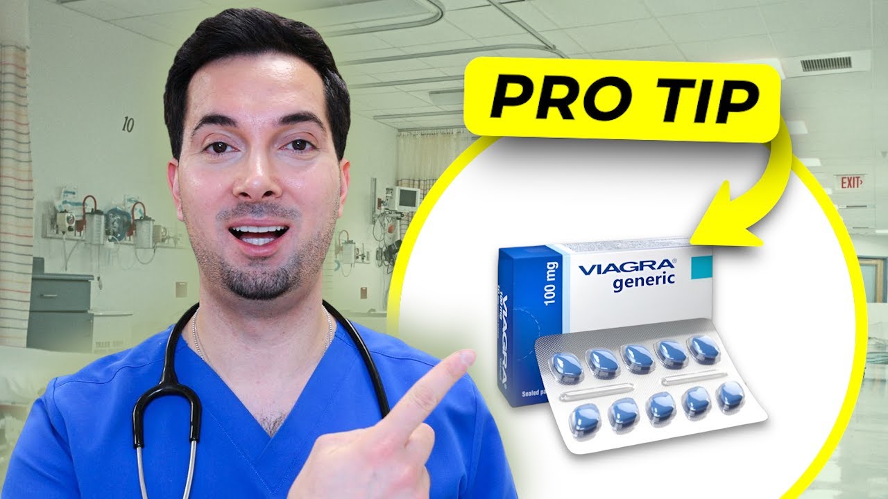 How to Take Viagra or Sildenafil? Only Pharmacists Know This!