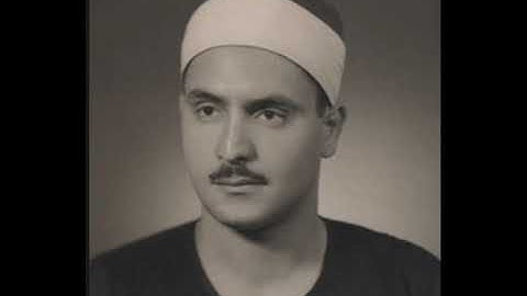 تلاوة رائعة ما  تيسر من سورة الأنفال الشيخ محمد صديق المنشاوي