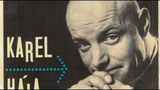 Karel Hála - Hluboko, hluboko (18.3.1968)