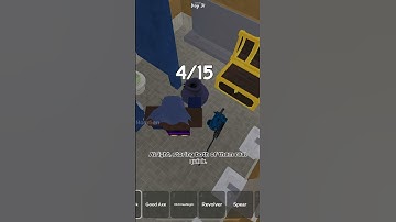  I got a Chainsaw from Ruby Chest | 99 Nights in the Forest #roblox #99nightintheforest 