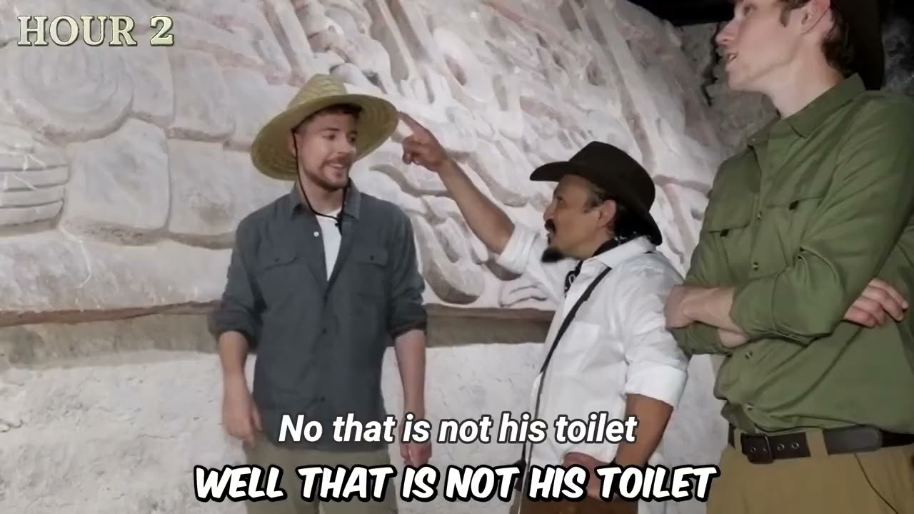 Unveiling Secrets of the Mayan Temple Corn God Statue Found