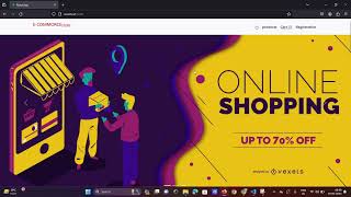 Capstone Projects | Using React Js | E-commorce Store | Heera